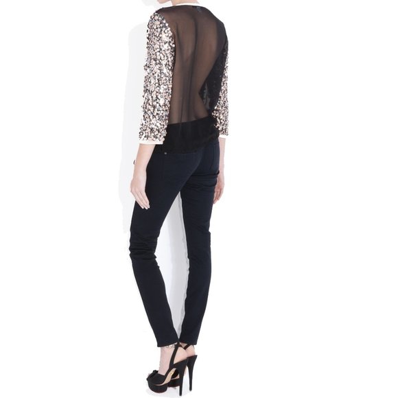 Kativa Blouse by DVF Diane Von Furstenberg - Picture 8 of 12